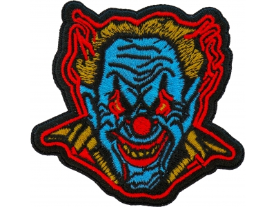Psycho Clown Patch
