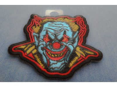 Psycho Clown Patch