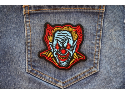 Psycho Clown Patch
