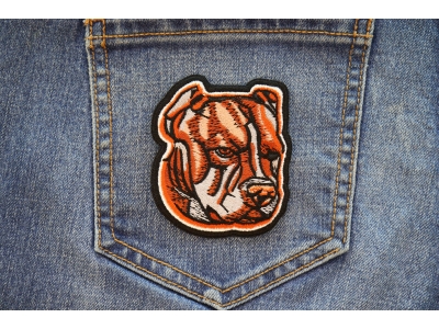 PitBull Patch