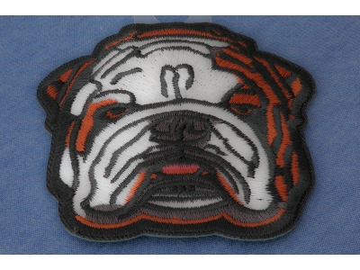 Bulldog Patch