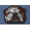 Bulldog Patch diagonal view