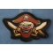 Pirate Patch diagonal view