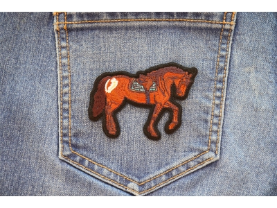 Horse Patch