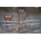 Horse Patch shown on leather vest