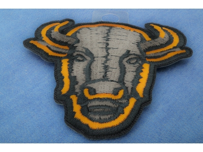 Buffalo Iron on Patch