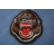 Ugly Monkey Iron on Patch diagonal view