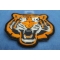 Tiger Iron on Patch diagonal view
