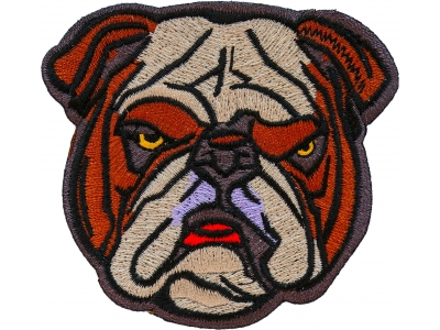 Hank the Boxer Dog Patch