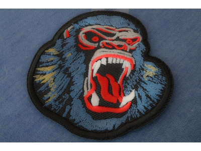 Scary Gorilla Patch