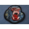Scary Gorilla Patch diagonal view