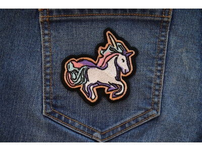 Unicorn Iron on Patch