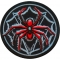 Spider Iron on Patch