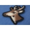 Buck Deer Patch diagonal view