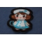 Lady Nurse Patch diagonal view