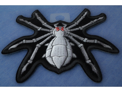Mechanical Spider Patch