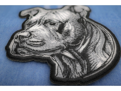 Sweet Pitbull Patch