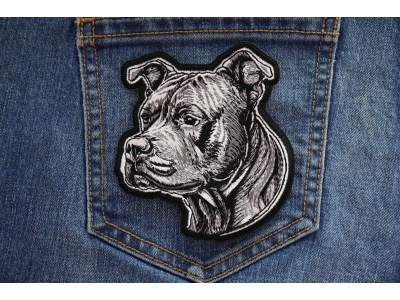 Sweet Pitbull Patch