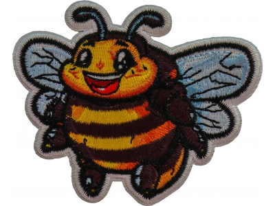 Fat Bumble Bee Patch