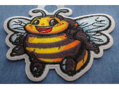 Fat Bumble Bee Patch