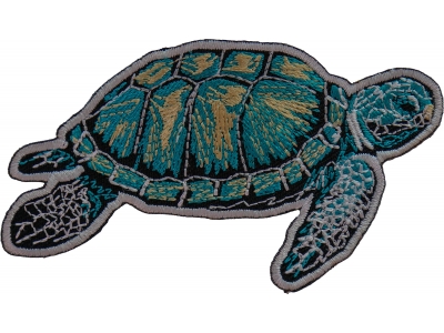 Sea Turtle Patch