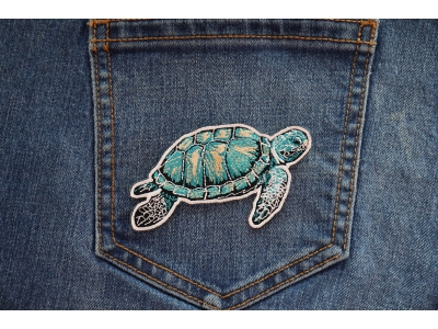 Sea Turtle Patch