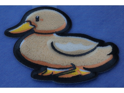 Cute Duck Patch