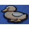 Cute Duck Patch diagonal view
