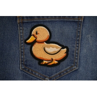 Cute Duck Patch Cute Duck Patch