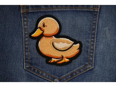 Cute Duck Patch