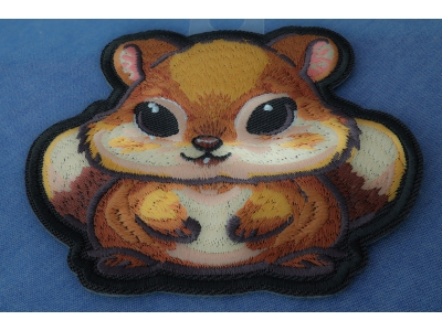 Chipmunk Patch