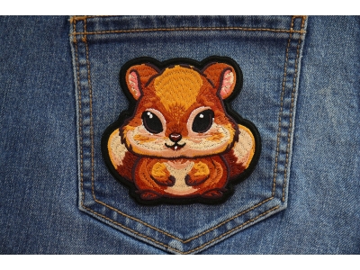 Chipmunk Patch