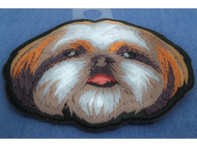 Shitzu Dog Patch