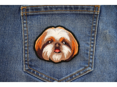 Shitzu Dog Patch