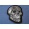 Pattern Skull Patch diagonal view
