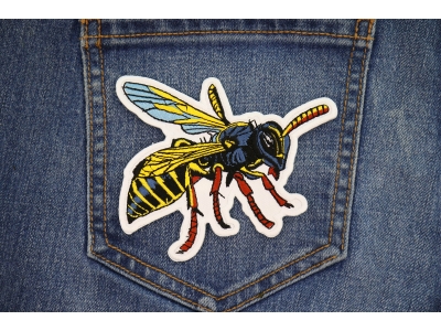 Wasp Patch