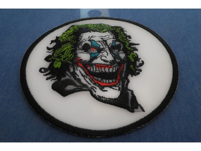 Joker Laughing Patch