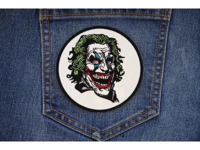 Joker Laughing Patch