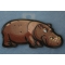 Hippo Patch diagonal view