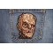 Zombie Patch shown on jeans