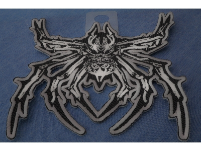 Wicked Spider Patch