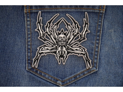 Wicked Spider Patch