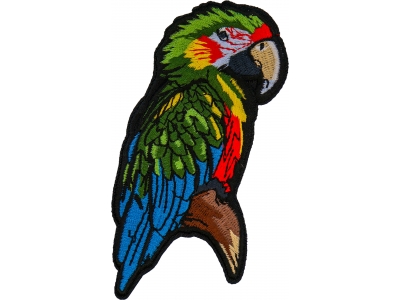 Parrot Patch
