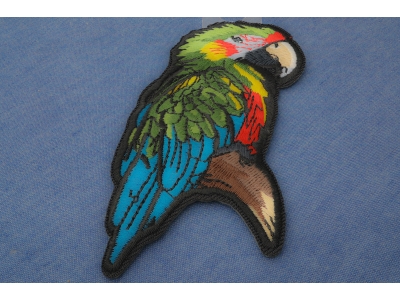 Parrot Patch