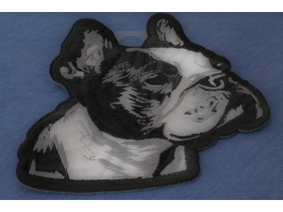French Bulldog Patch