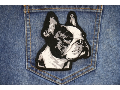 French Bulldog Patch