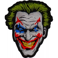 Cheeky Joker Patch