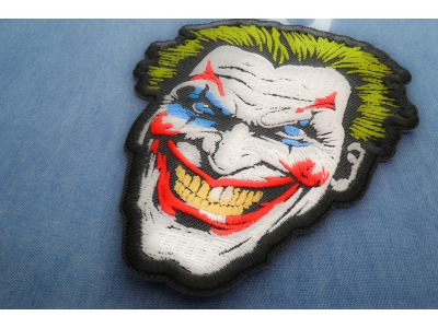 Cheeky Joker Patch