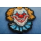 Scary Clown Patch diagonal view