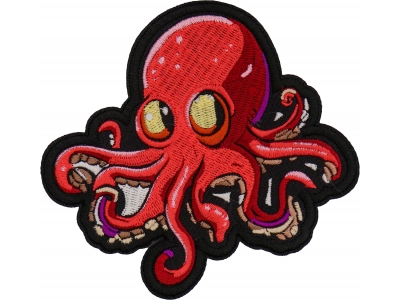 Octopus Patch